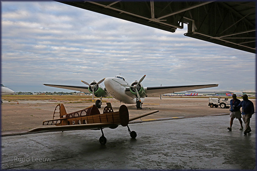 The 1940 Airt Terminal Museum, Houston